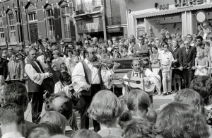 2de generatie Koninklijk Zigeunerorkest Mirando